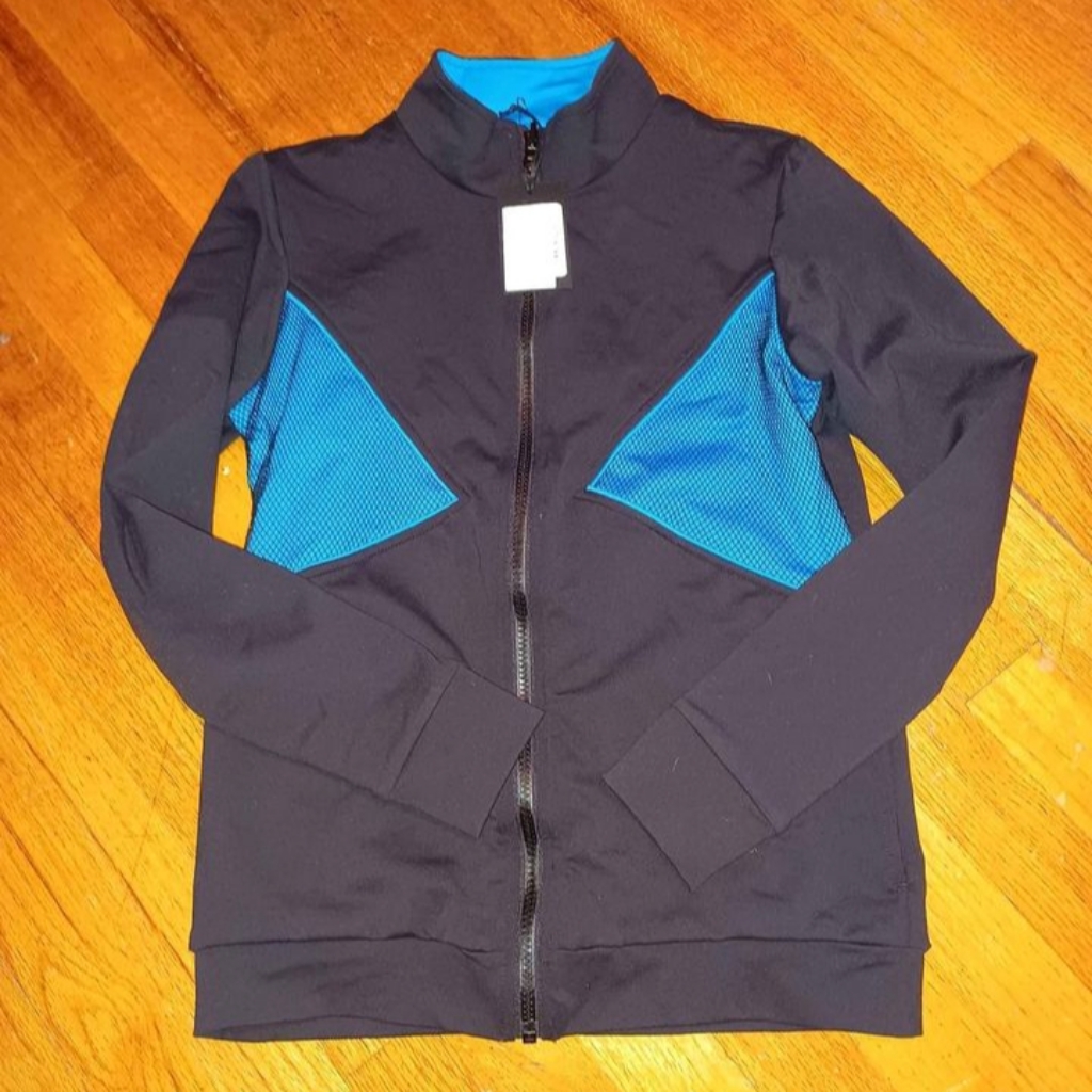 Mod Reversible Active Jacket